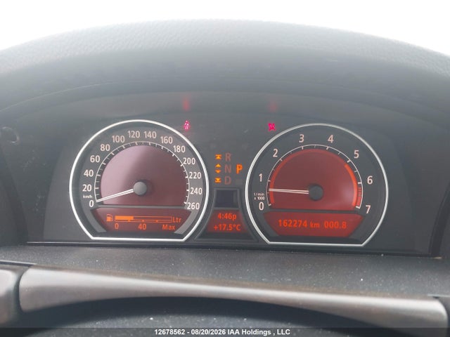 Aukcja sprzedaży 2004 Bmw 745 I, vin: WBAGL63524DP73189, numer aukcji: 12678562