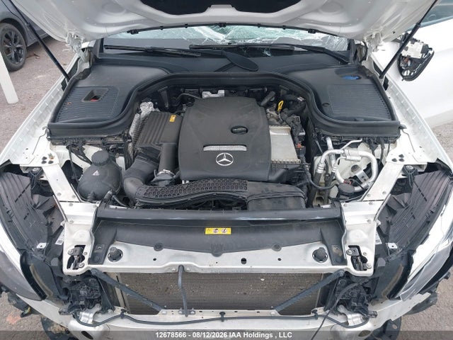 WDC0G4KB6JV052247 Mercedes-Benz Glc 300 4matic