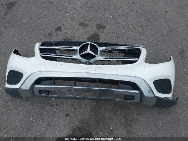 WDC0G4KB6JV052247 Mercedes-Benz Glc 300 4matic
