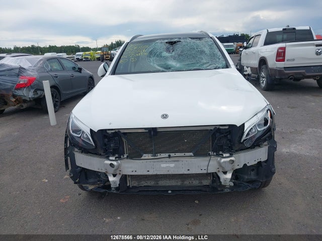 WDC0G4KB6JV052247 Mercedes-Benz Glc 300 4matic