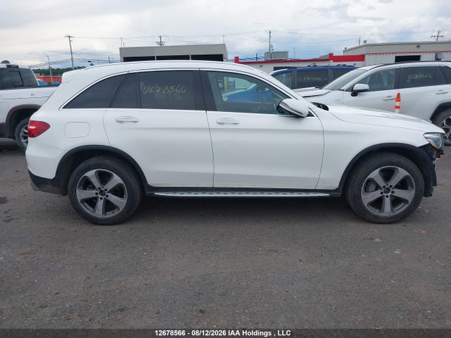 WDC0G4KB6JV052247 Mercedes-Benz Glc 300 4matic