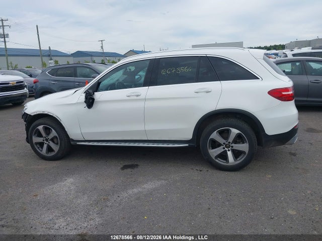 WDC0G4KB6JV052247 Mercedes-Benz Glc 300 4matic