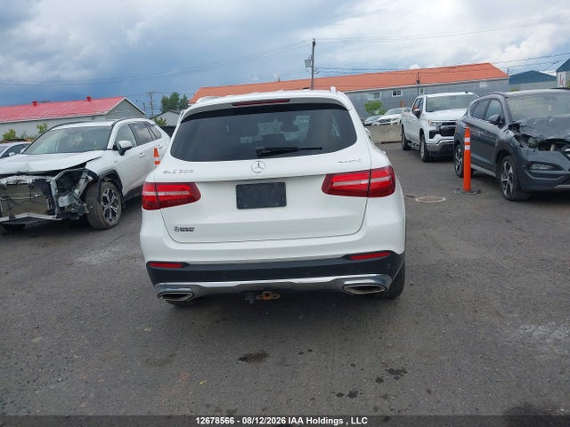 WDC0G4KB6JV052247 Mercedes-Benz Glc 300 4matic