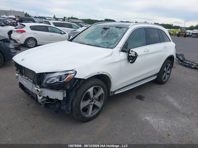 WDC0G4KB6JV052247 Mercedes-Benz Glc 300 4matic