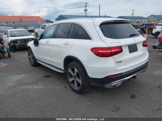 WDC0G4KB6JV052247 Mercedes-Benz Glc 300 4matic