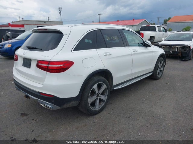WDC0G4KB6JV052247 Mercedes-Benz Glc 300 4matic