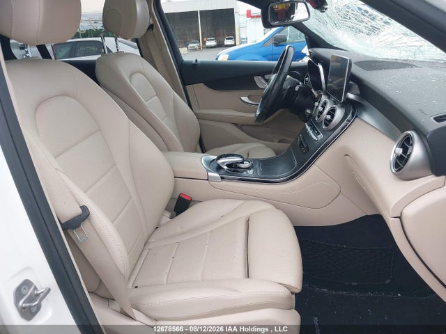 WDC0G4KB6JV052247 Mercedes-Benz Glc 300 4matic