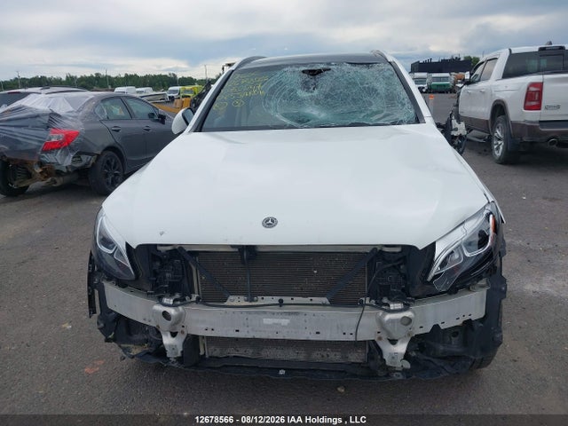 WDC0G4KB6JV052247 Mercedes-Benz Glc 300 4matic