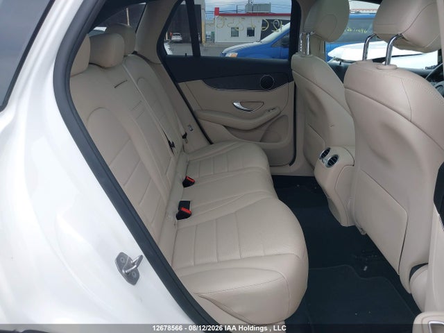 WDC0G4KB6JV052247 Mercedes-Benz Glc 300 4matic
