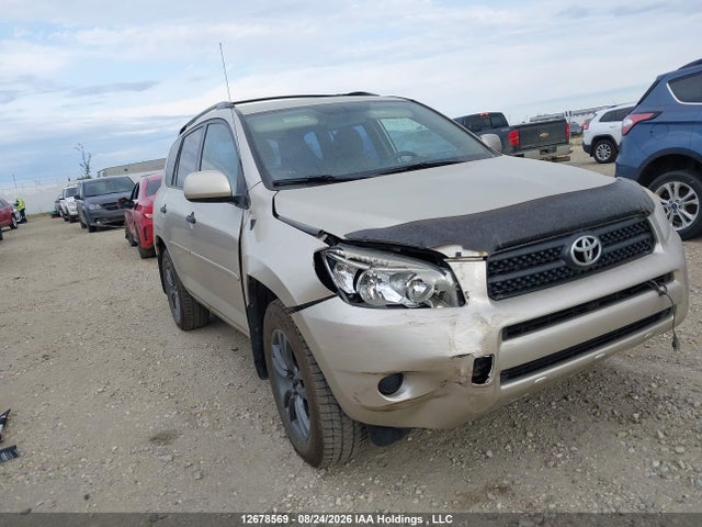 12678569 :رقم المزاد ، JTMBD33V266012999 vin ، 2006 Toyota Rav4 مزاد بيع