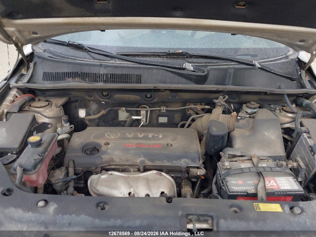 Продажа на аукционе авто 2006 Toyota Rav4, vin: JTMBD33V266012999, номер лота: 12678569