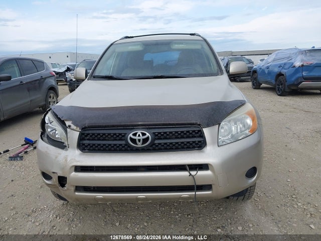 Продажа на аукционе авто 2006 Toyota Rav4, vin: JTMBD33V266012999, номер лота: 12678569