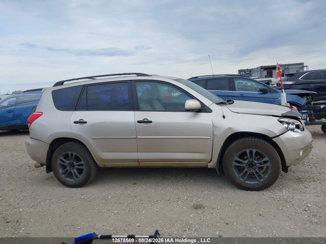 Продажа на аукционе авто 2006 Toyota Rav4, vin: JTMBD33V266012999, номер лота: 12678569