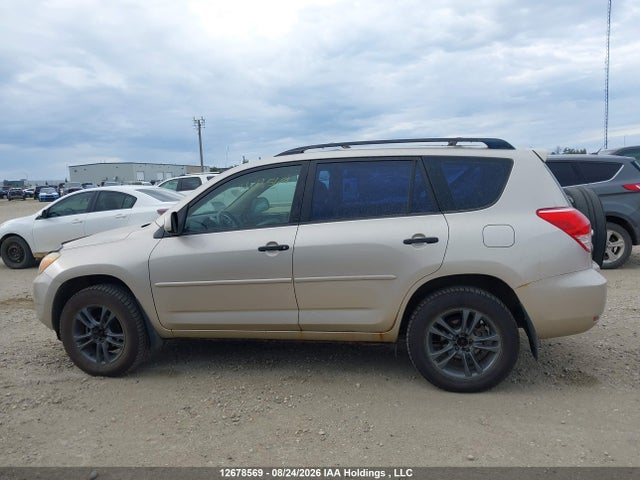Продажа на аукционе авто 2006 Toyota Rav4, vin: JTMBD33V266012999, номер лота: 12678569