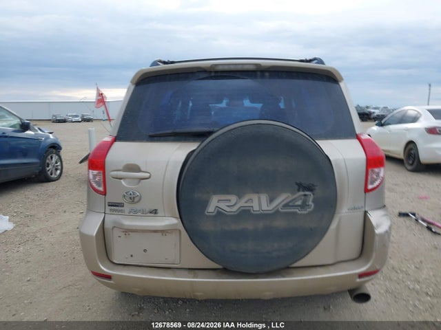 Продажа на аукционе авто 2006 Toyota Rav4, vin: JTMBD33V266012999, номер лота: 12678569