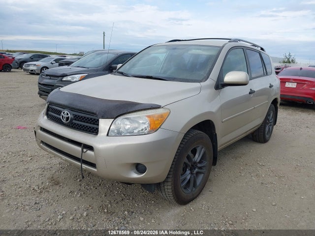 Продажа на аукционе авто 2006 Toyota Rav4, vin: JTMBD33V266012999, номер лота: 12678569