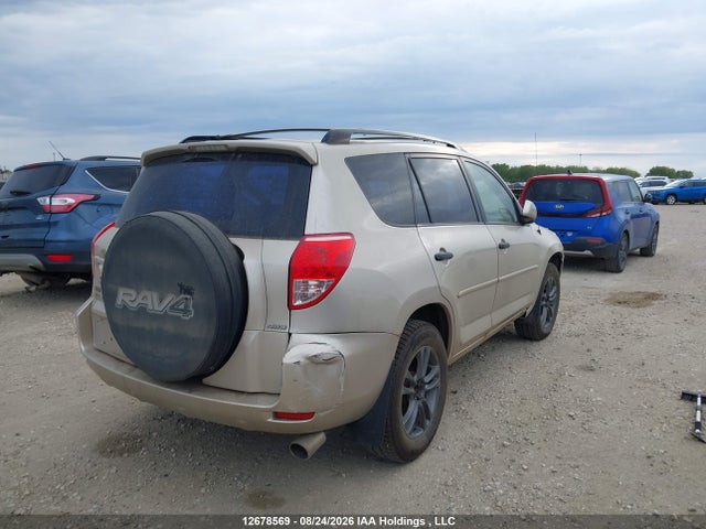 Продажа на аукционе авто 2006 Toyota Rav4, vin: JTMBD33V266012999, номер лота: 12678569