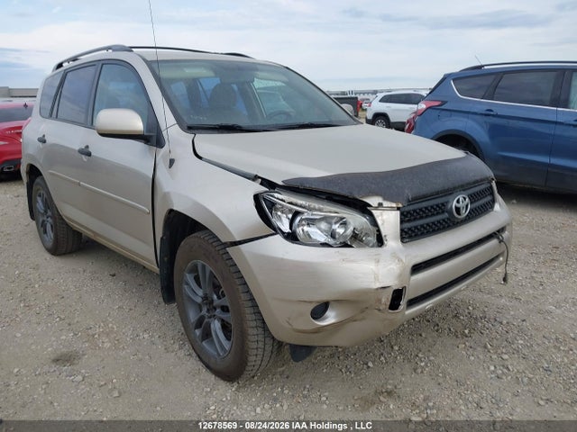 Продажа на аукционе авто 2006 Toyota Rav4, vin: JTMBD33V266012999, номер лота: 12678569