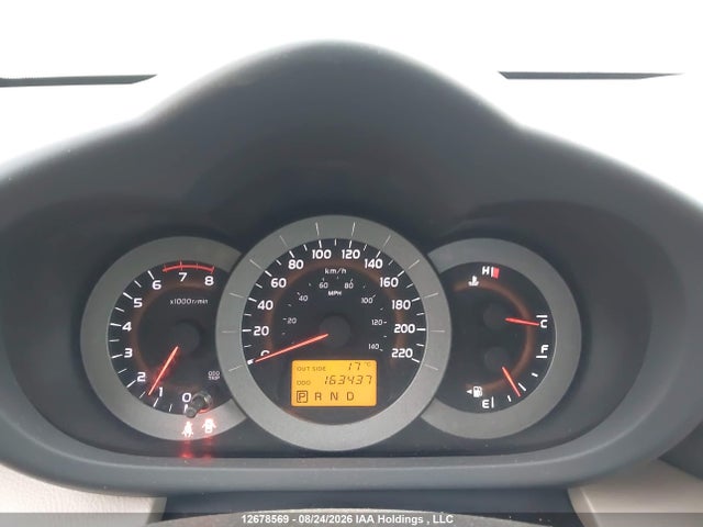 Продажа на аукционе авто 2006 Toyota Rav4, vin: JTMBD33V266012999, номер лота: 12678569
