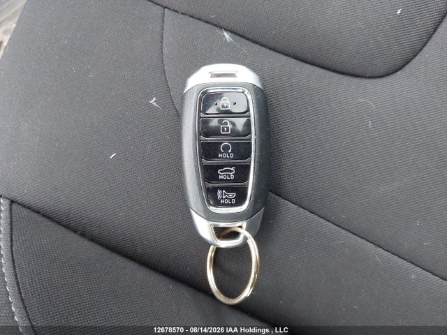 KMHLM4AG4NU360985 Hyundai Elantra Preferred Ivt With Sun And Tech Package