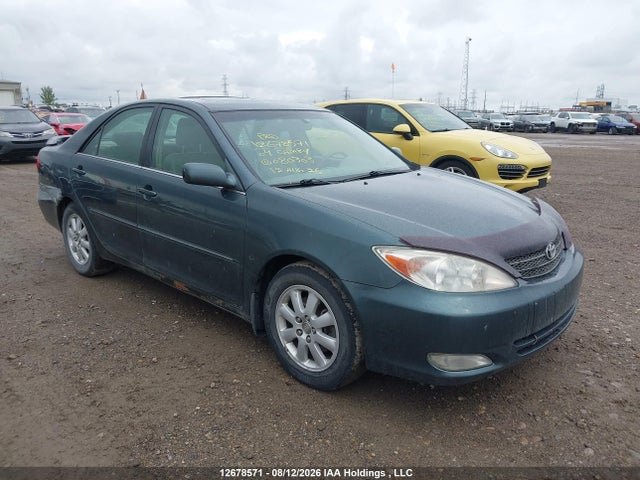 Auction sale of the 2004 Toyota Camry Le V6/xle V6, vin: 4T1BF30K34U080303, lot number: 12678571