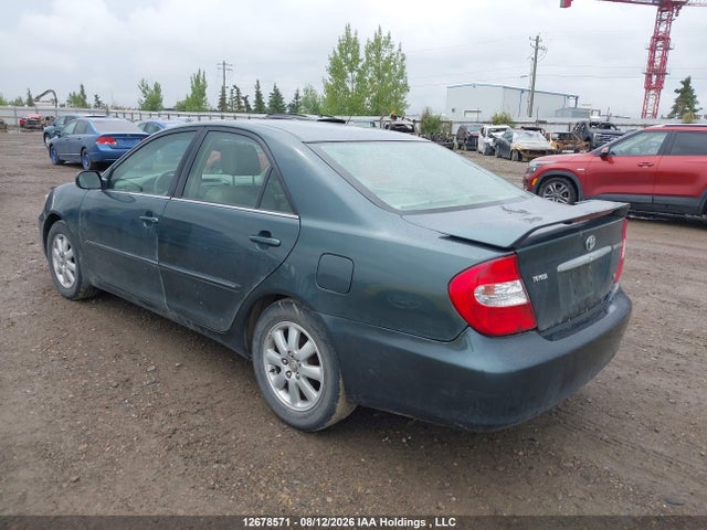 Продажа на аукционе авто 2004 Toyota Camry Le V6/xle V6, vin: 4T1BF30K34U080303, номер лота: 12678571