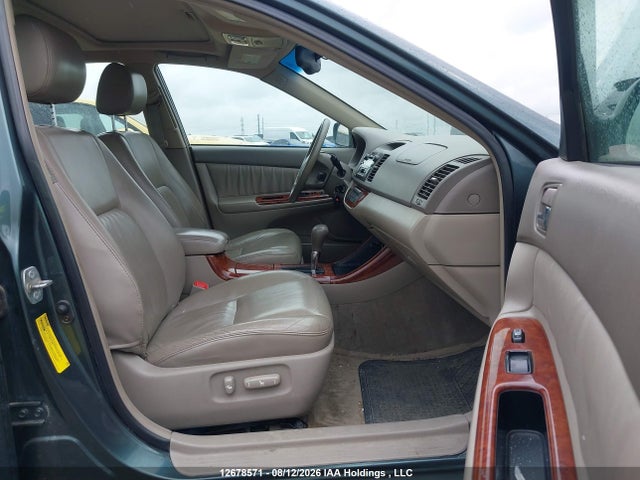Продажа на аукционе авто 2004 Toyota Camry Le V6/xle V6, vin: 4T1BF30K34U080303, номер лота: 12678571