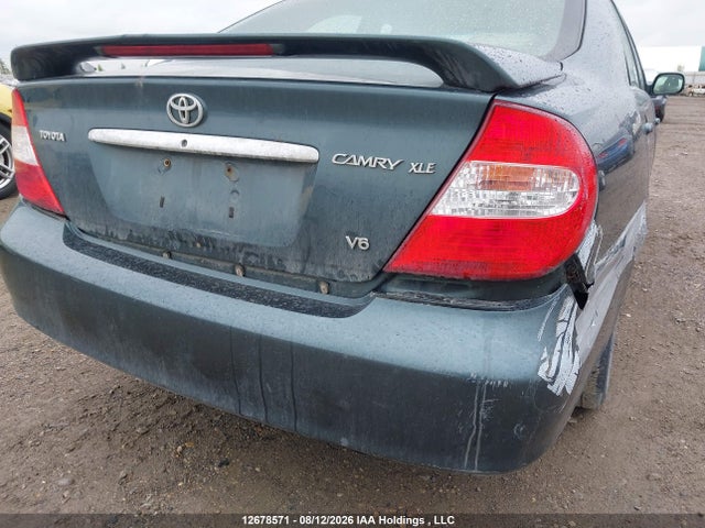 Продажа на аукционе авто 2004 Toyota Camry Le V6/xle V6, vin: 4T1BF30K34U080303, номер лота: 12678571