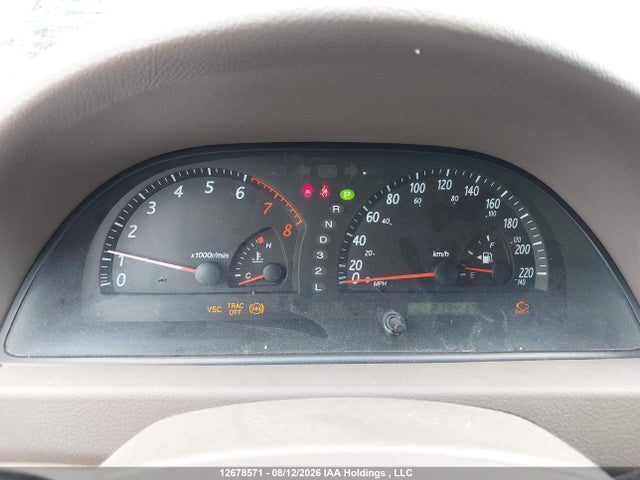 Продажа на аукционе авто 2004 Toyota Camry Le V6/xle V6, vin: 4T1BF30K34U080303, номер лота: 12678571