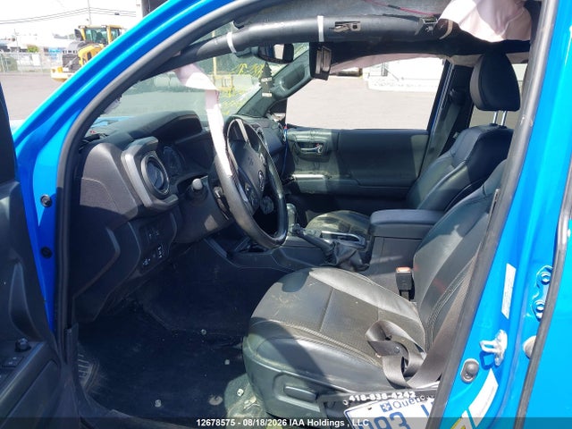 Toyota Tacoma 2021 5TFCZ5AN7MX265120 Image 5