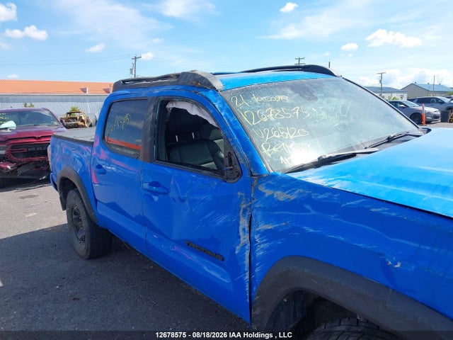 Toyota Tacoma 2021 5TFCZ5AN7MX265120 Image 6