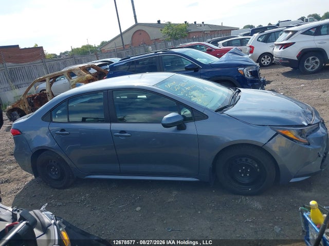 12678577 :رقم المزاد ، 5YFB4MDE5RP151316 vin ، 2024 Toyota Corolla مزاد بيع