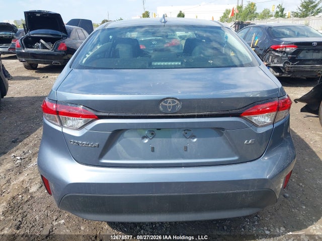 12678577 :رقم المزاد ، 5YFB4MDE5RP151316 vin ، 2024 Toyota Corolla مزاد بيع