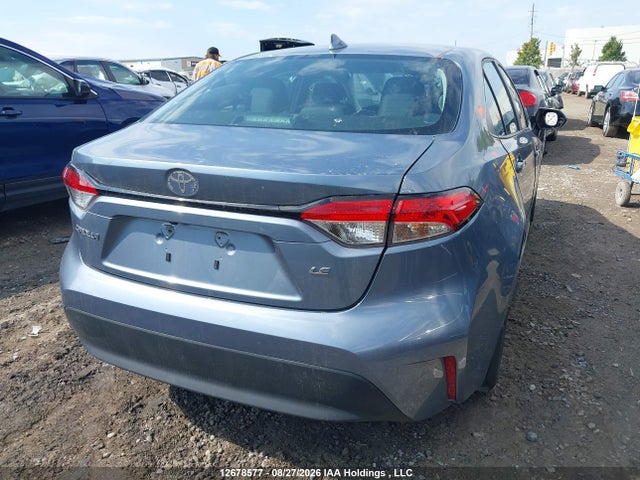 12678577 :رقم المزاد ، 5YFB4MDE5RP151316 vin ، 2024 Toyota Corolla مزاد بيع