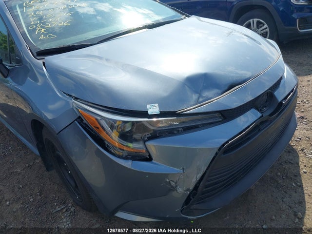 12678577 :رقم المزاد ، 5YFB4MDE5RP151316 vin ، 2024 Toyota Corolla مزاد بيع