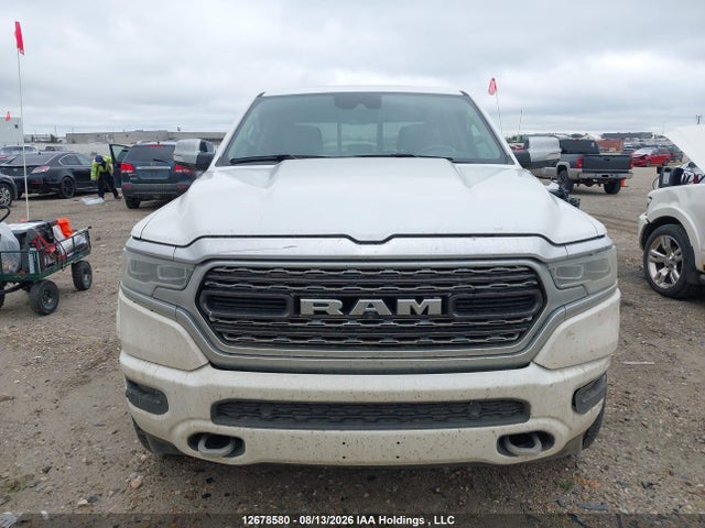Aukcja sprzedaży 2022 Ram 1500 Limited, vin: 1C6SRFHT1NN111240, numer aukcji: 12678580