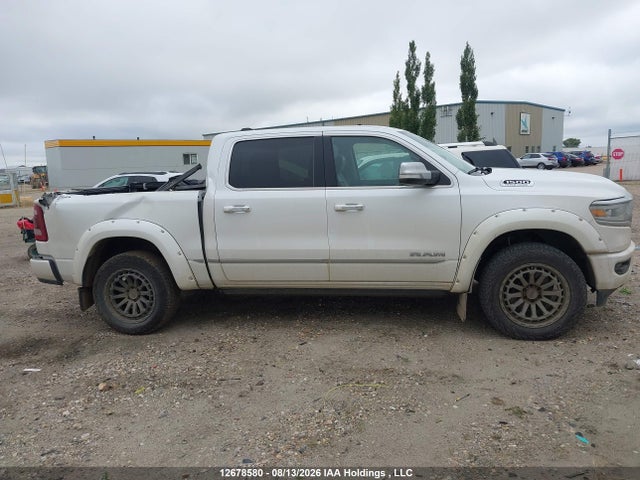 Aukcja sprzedaży 2022 Ram 1500 Limited, vin: 1C6SRFHT1NN111240, numer aukcji: 12678580