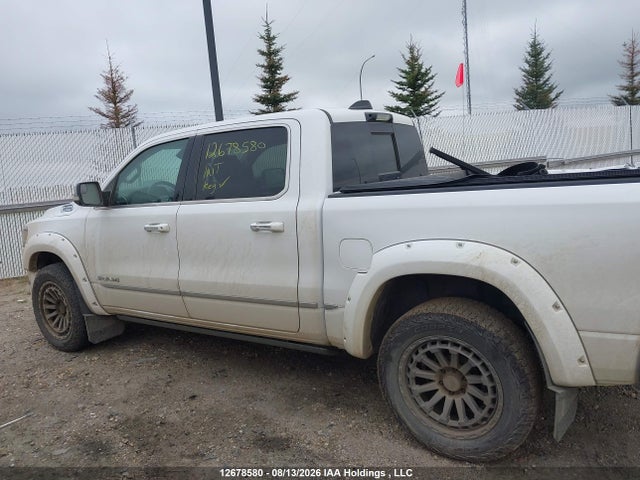 Aukcja sprzedaży 2022 Ram 1500 Limited, vin: 1C6SRFHT1NN111240, numer aukcji: 12678580