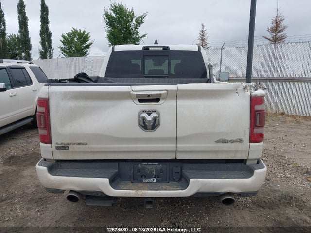 Aukcja sprzedaży 2022 Ram 1500 Limited, vin: 1C6SRFHT1NN111240, numer aukcji: 12678580