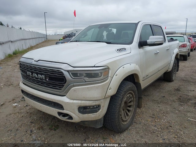 Aukcja sprzedaży 2022 Ram 1500 Limited, vin: 1C6SRFHT1NN111240, numer aukcji: 12678580