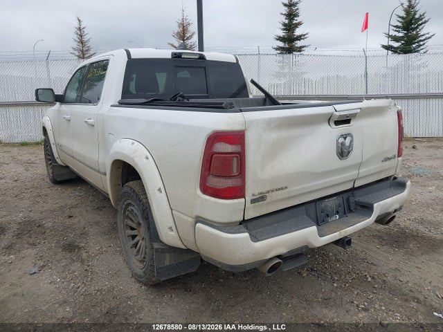 Aukcja sprzedaży 2022 Ram 1500 Limited, vin: 1C6SRFHT1NN111240, numer aukcji: 12678580