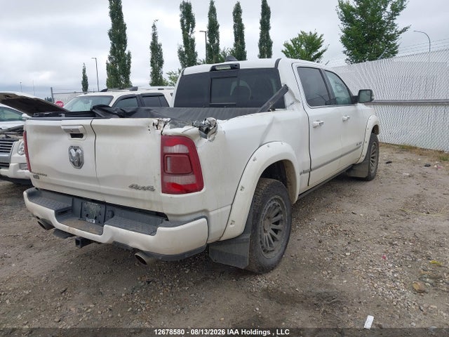 Aukcja sprzedaży 2022 Ram 1500 Limited, vin: 1C6SRFHT1NN111240, numer aukcji: 12678580