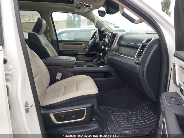 Aukcja sprzedaży 2022 Ram 1500 Limited, vin: 1C6SRFHT1NN111240, numer aukcji: 12678580
