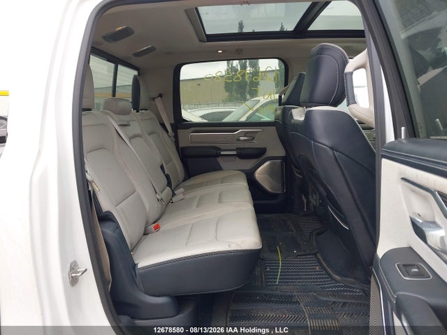 Aukcja sprzedaży 2022 Ram 1500 Limited, vin: 1C6SRFHT1NN111240, numer aukcji: 12678580