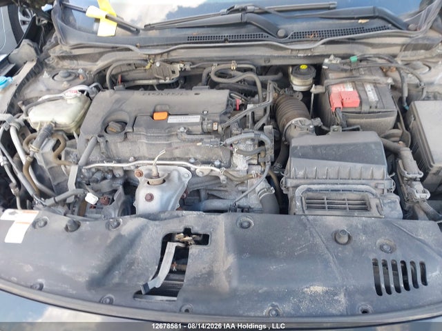 12678581 :رقم المزاد ، 2HGFC4B88KH400870 vin ، 2019 Honda Civic مزاد بيع