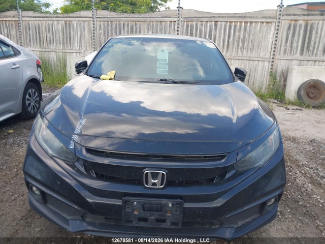 12678581 :رقم المزاد ، 2HGFC4B88KH400870 vin ، 2019 Honda Civic مزاد بيع