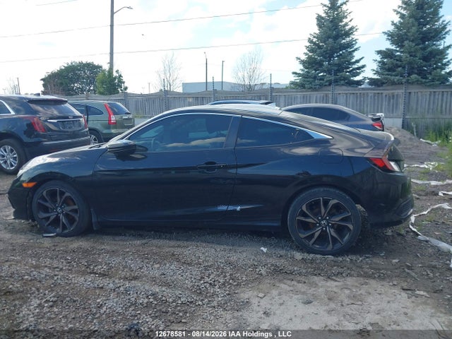 12678581 :رقم المزاد ، 2HGFC4B88KH400870 vin ، 2019 Honda Civic مزاد بيع
