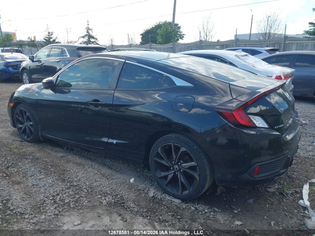 12678581 :رقم المزاد ، 2HGFC4B88KH400870 vin ، 2019 Honda Civic مزاد بيع