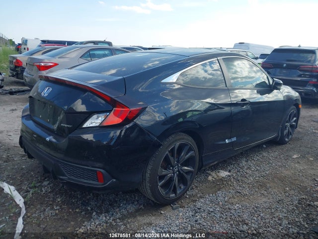 12678581 :رقم المزاد ، 2HGFC4B88KH400870 vin ، 2019 Honda Civic مزاد بيع
