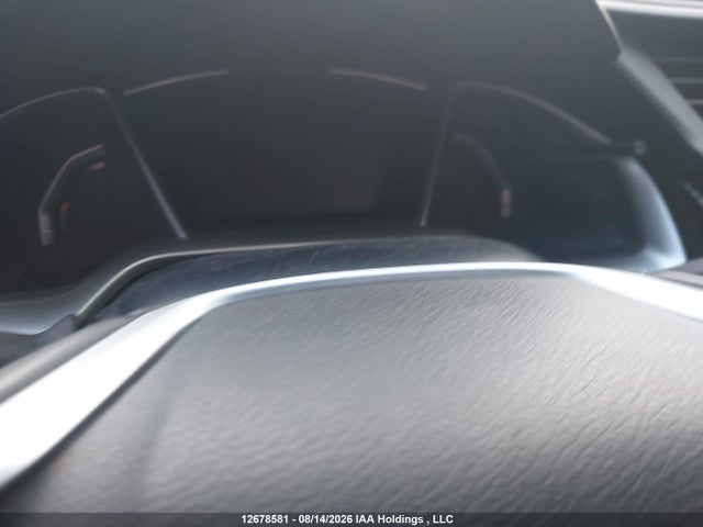 12678581 :رقم المزاد ، 2HGFC4B88KH400870 vin ، 2019 Honda Civic مزاد بيع